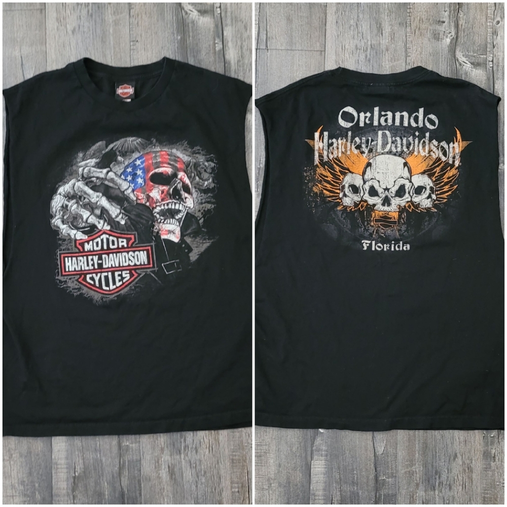 Harley Davidson Orlando T-Shirt